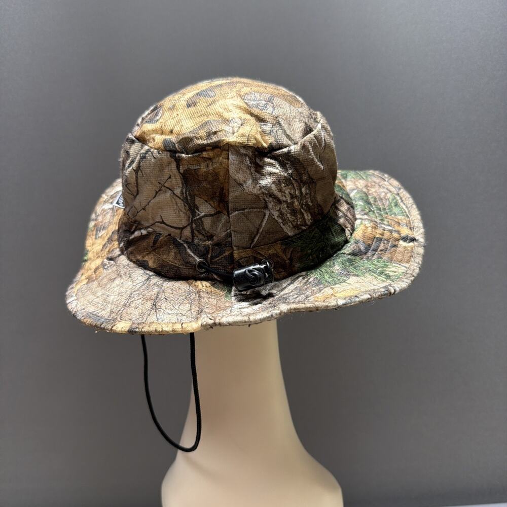 Frogg Toggs Realtree Camo Hat One Size - Picture 3 of 7